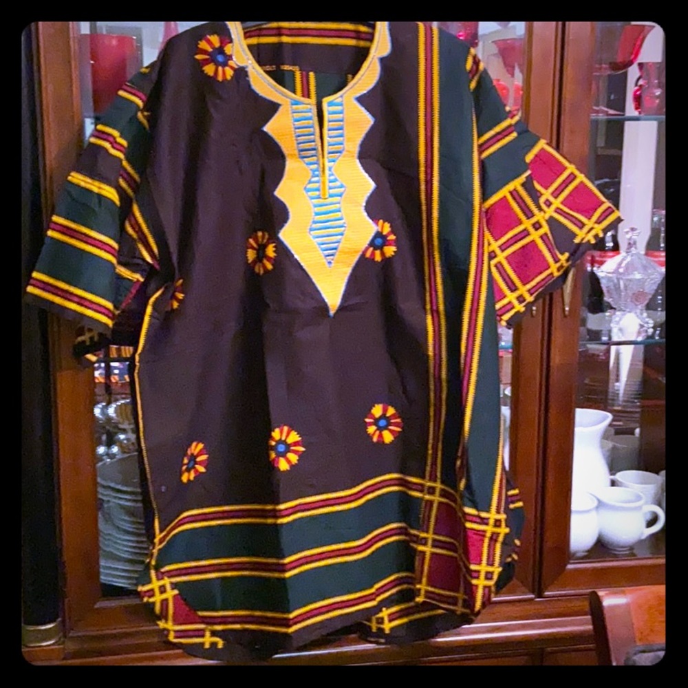 Men’s Dashiki